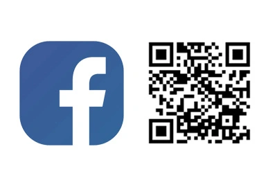 Facebook 粉絲專頁 QR Code